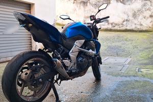 Z750 2011 25kw