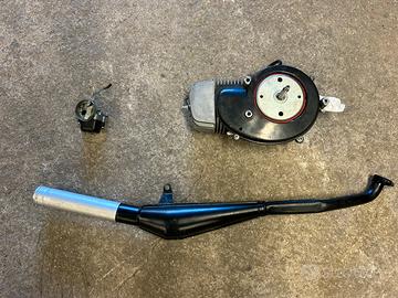 MOTORE 65 PINASCO smembro