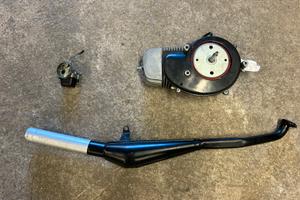 MOTORE 65 PINASCO smembro