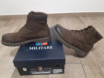 Stivale uomo Marina Militare TG 42