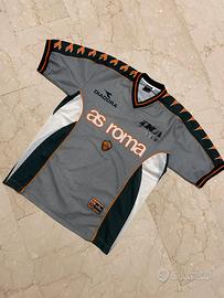 Maglia allenamento AS Roma 1999-2000