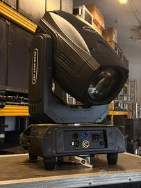 Spot pointe robe robin 280