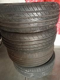 4 gomme 195/55 r16
