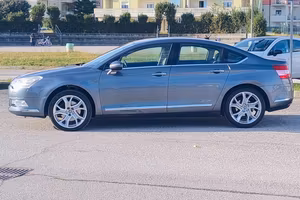 Citroen C5 2.2 B-T HDi 173 Exclusive