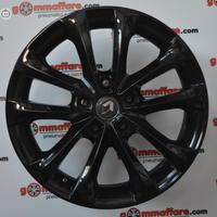 4 cerchi lega megane kadjar 17 lt001000