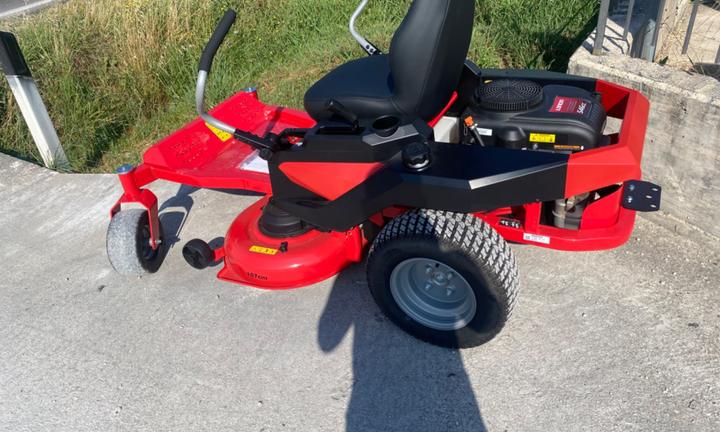 TRATTORINO Z TURN 107 cm