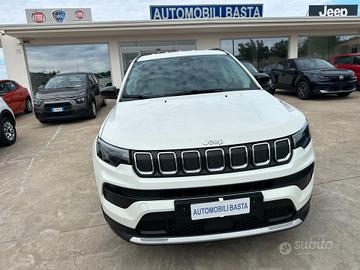 Jeep Compass 1.6 Multijet II 2WD Limited "Km 33.0