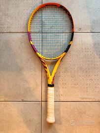 Babolat Pure Aero Rafa Team 285 Grip 3