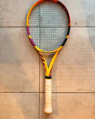 Babolat Pure Aero Rafa Team 285 Grip 3