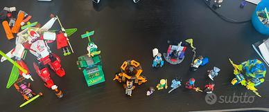 Lego Ninjago assortiti