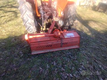 Rimorchio per auto/ trattore