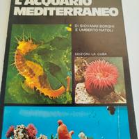 libro acquario Mediterraneo