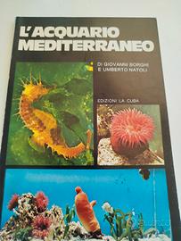 libro acquario Mediterraneo