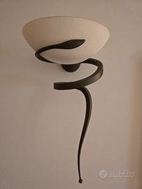 Applique Sergio Terzani - Lampada