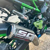 SCARICO SC PROJECT Z900