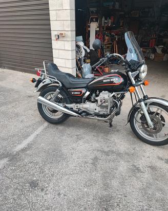 moto Guzzi 