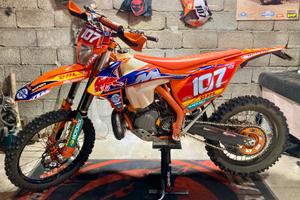 Ktm exc 300 2017 carburatore