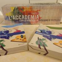 Corso di disegno e pittura L'ACCADEMIA Mondadori 