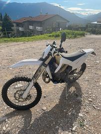 Sherco se-r 125