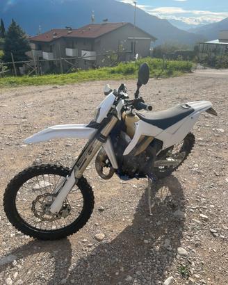Sherco se-r 125