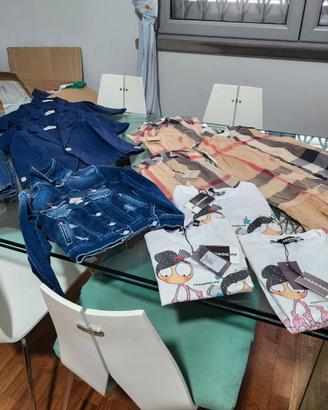 abbigliamento bambino firmato