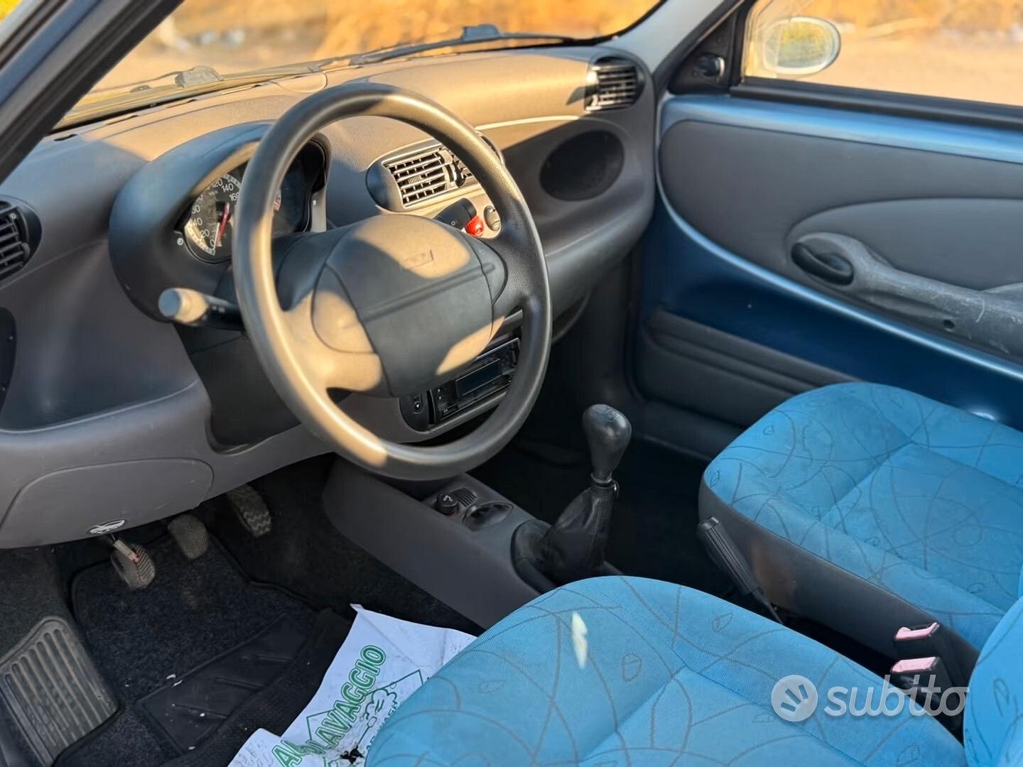 Fiat Seicento 2002 photo 3