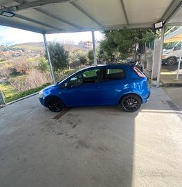 Fiat punto 1.3 multijet