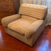 Poltrona letto singolo