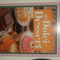 libro dolci e dessert 