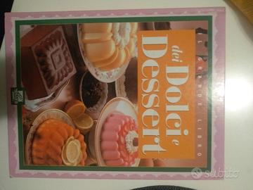 libro dolci e dessert 