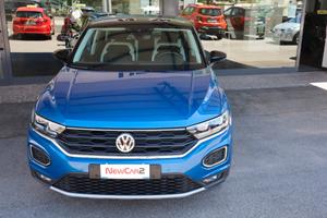 VOLKSWAGEN T-ROC 1.5 TSI ACT ADVANCED BMT km 92000