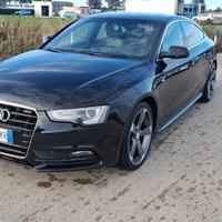 Audi a5 2.0 sportback sline