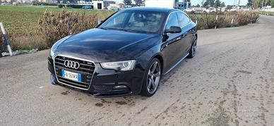 Audi a5 2.0 sportback sline