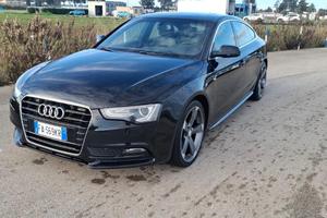 Audi a5 2.0 sportback sline