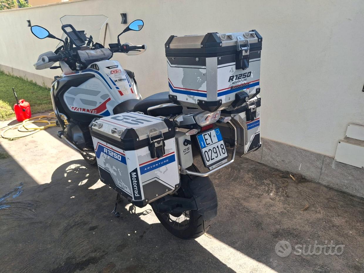 bmw subito usato moto