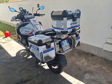 BMW Gs 1250 Adv - Maxi enduro stradale 36000km