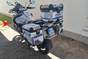 BMW Gs 1250 Adv - Maxi enduro stradale 36000km