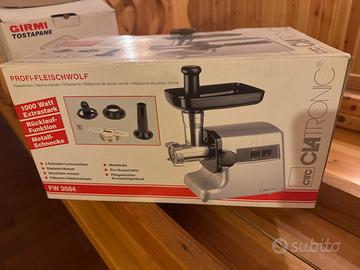 Tritacarne elettrico