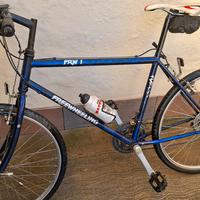 Bicicletta FRW MTB vintage anni 90