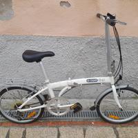 Bicicletta pieghevole