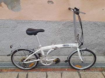 Bicicletta pieghevole