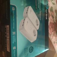 passthrough powerline starter kit