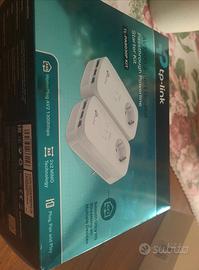 passthrough powerline starter kit