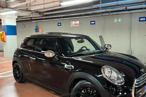 Mini cooper f56