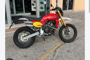 moto fantic motore cabbalero