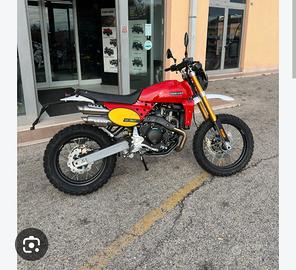 moto fantic motore cabbalero