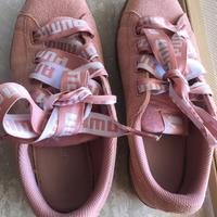 Sneakers Puma rosa n°38