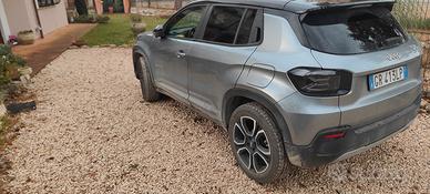  Jeep Avenger  anno2024