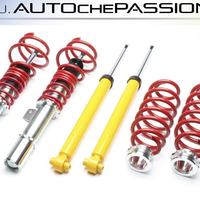 Kit assetto regolabile ghiera Ta Tecnix Evo VW Gol