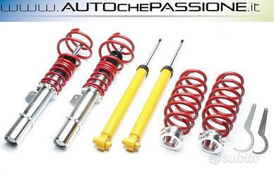 Kit assetto regolabile ghiera Ta Tecnix Evo VW Gol